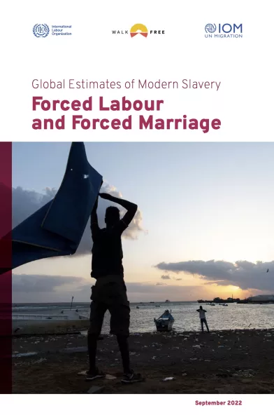 Cover_Global estimates forced labour 2021