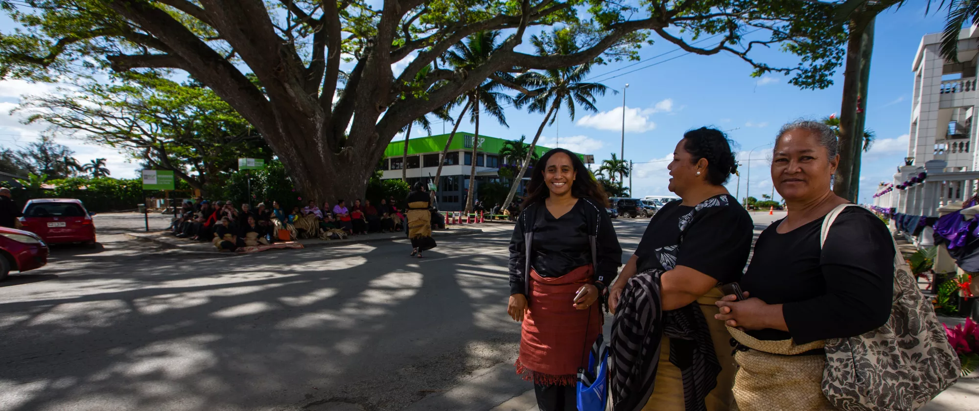 People of Tonga