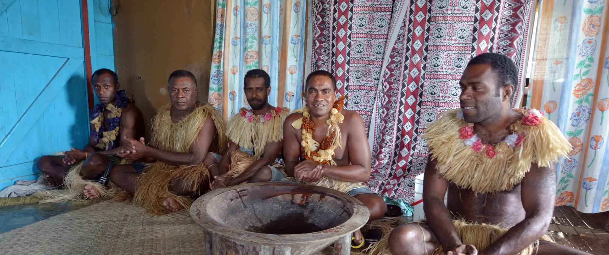 Kava ceremony