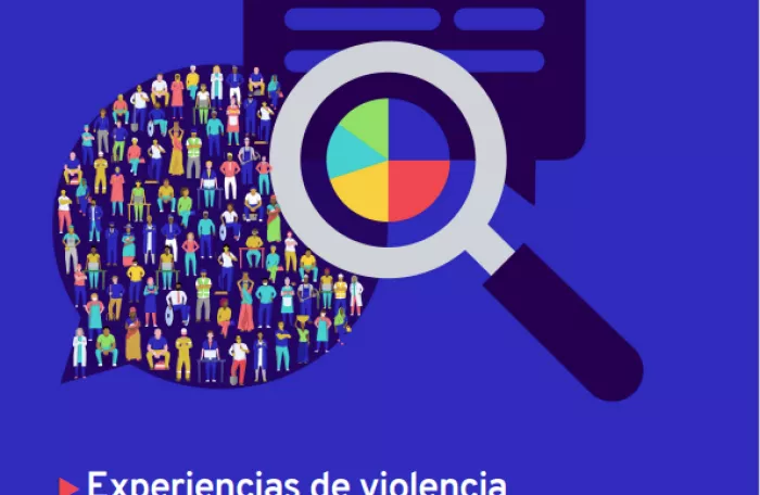 Cover_Experiencias de violencia y acoso en el trabajo OIT