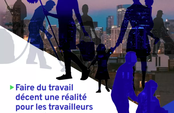 Faire du travail décent une réalité pour les travailleurs domestiques_Couverture