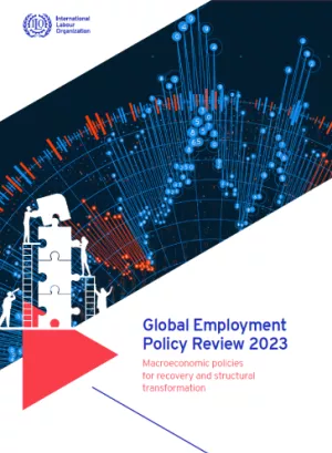 Global Employment Policy Review 2023 Thumbnail Cover